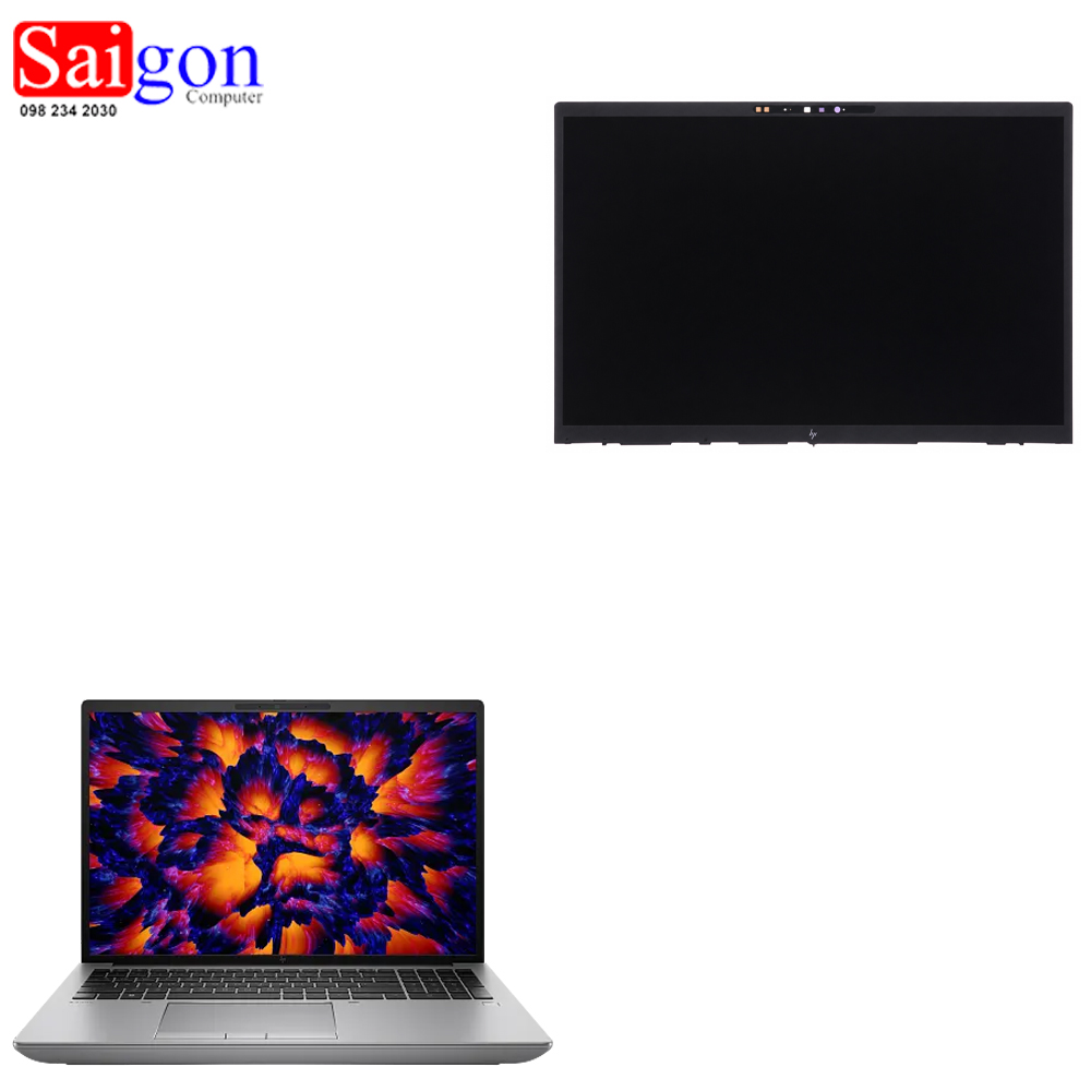 Màn Hình Laptop HP Zbook Fury 16 G9 (FHD)