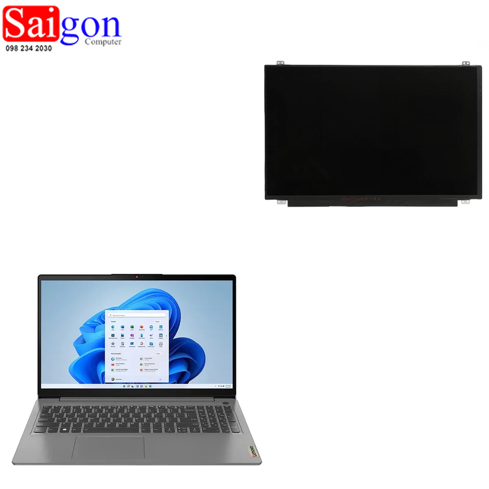 Màn Hình Laptop Lenovo IdeaPad 3 17inch 2022