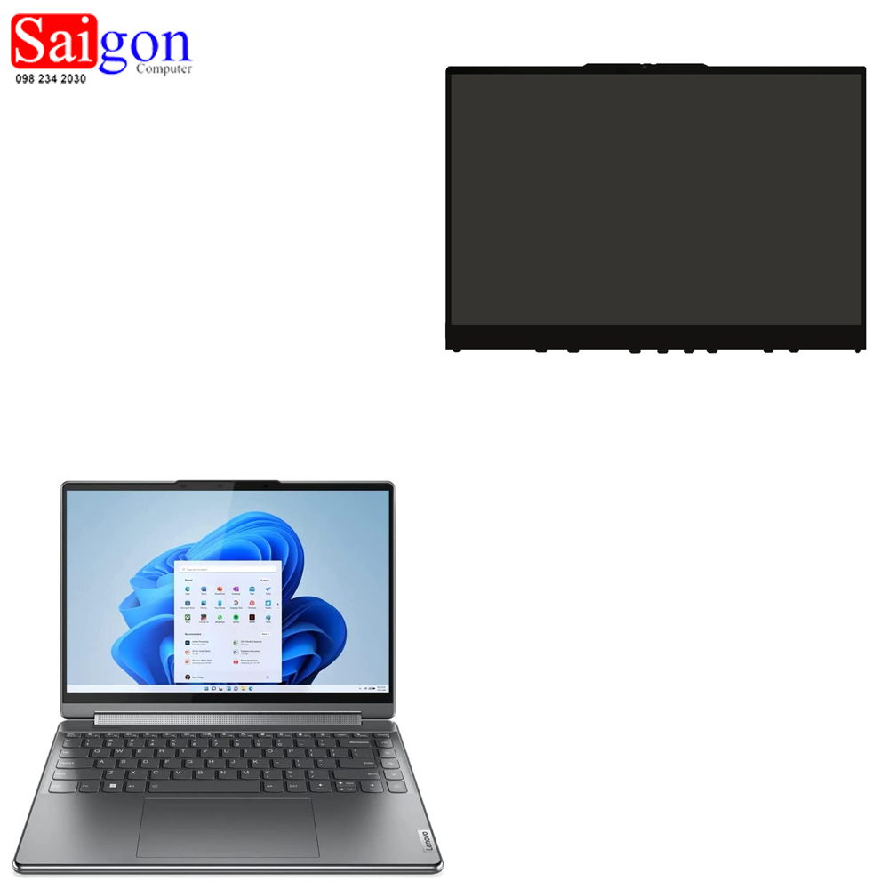 M&agrave;n H&igrave;nh Laptop Lenovo Yoga 9i 14inch 2022