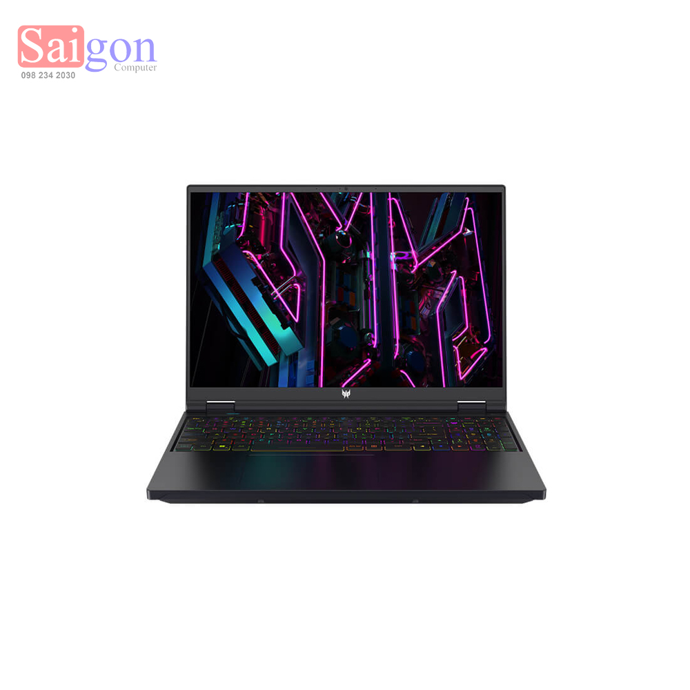 Nâng cấp Ram, SSD laptop Acer Predator Helios 18 (PH18-71)