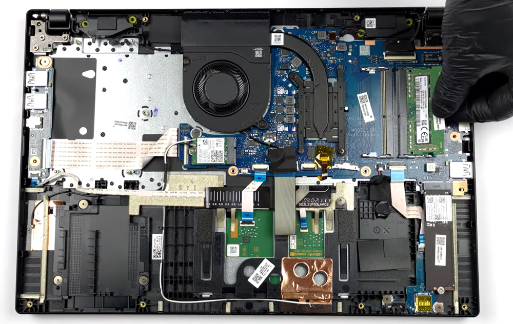 N&acirc;ng Cấp Laptop Acer Tại HCM