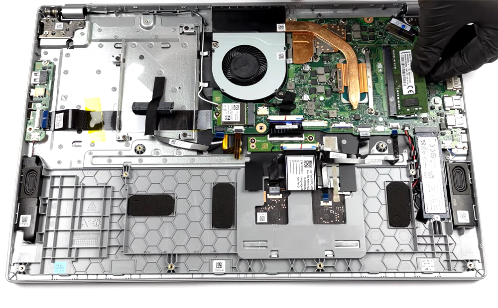 N&acirc;ng Cấp Laptop Acer Tại HCM