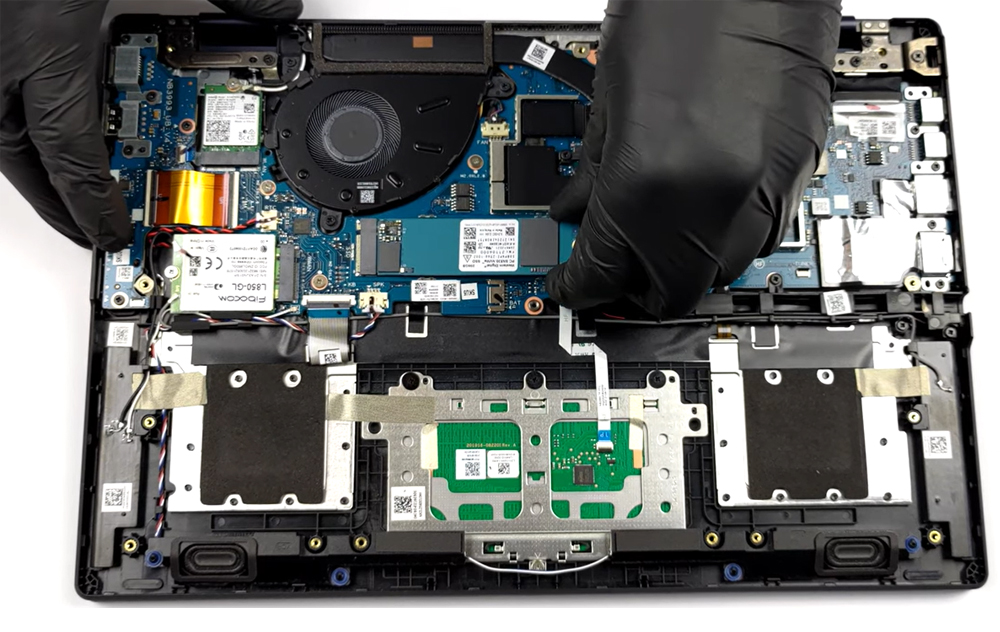 N&acirc;ng Cấp Laptop Asus Tại HCM