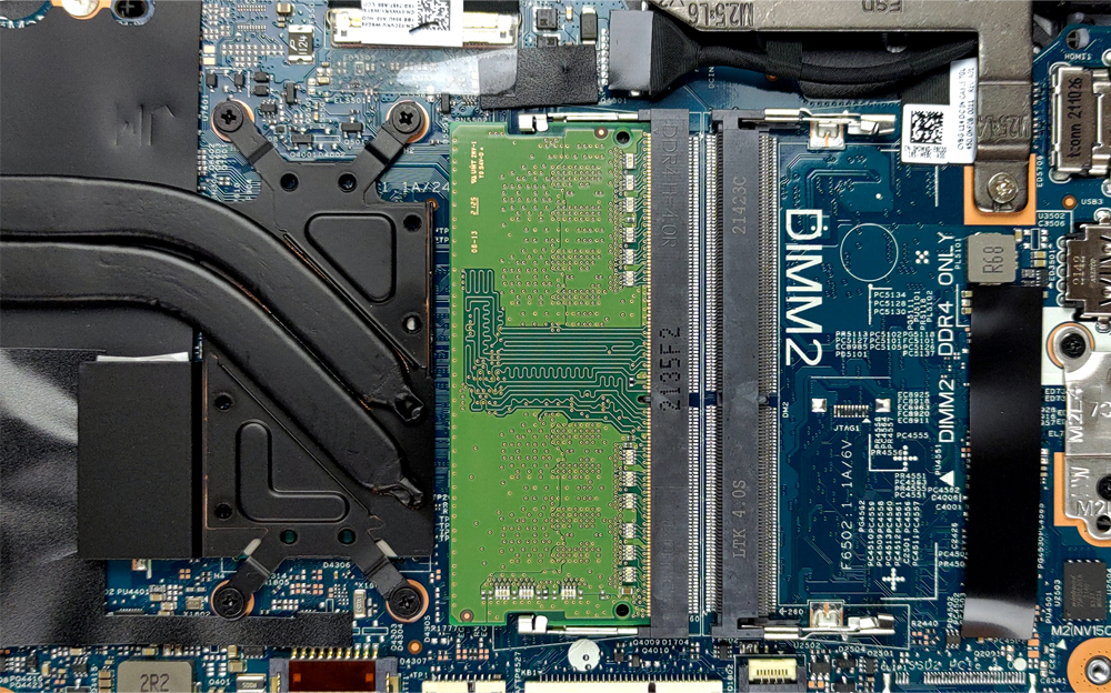Nâng Cấp Laptop Dell Tại HCM