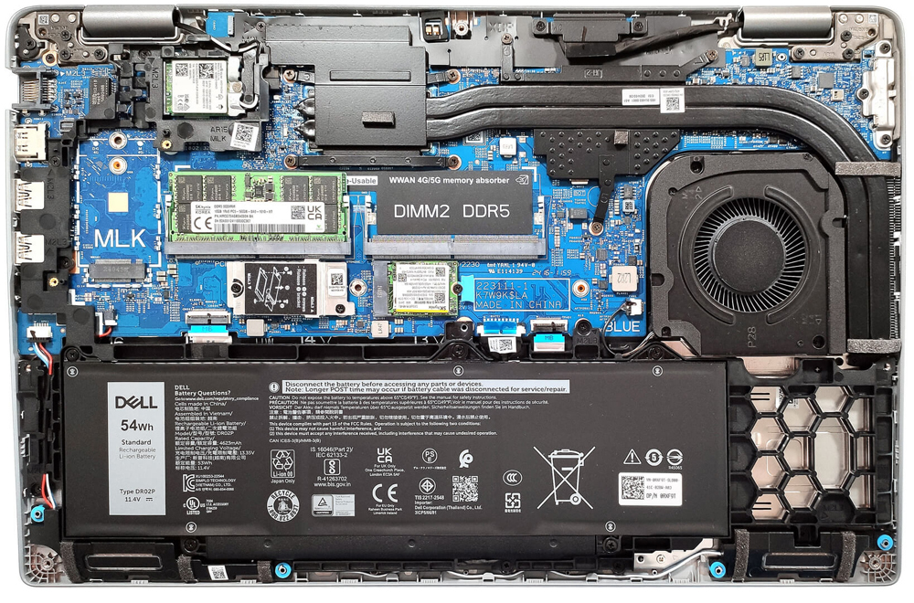 Nâng Cấp Laptop Dell Tại HCM