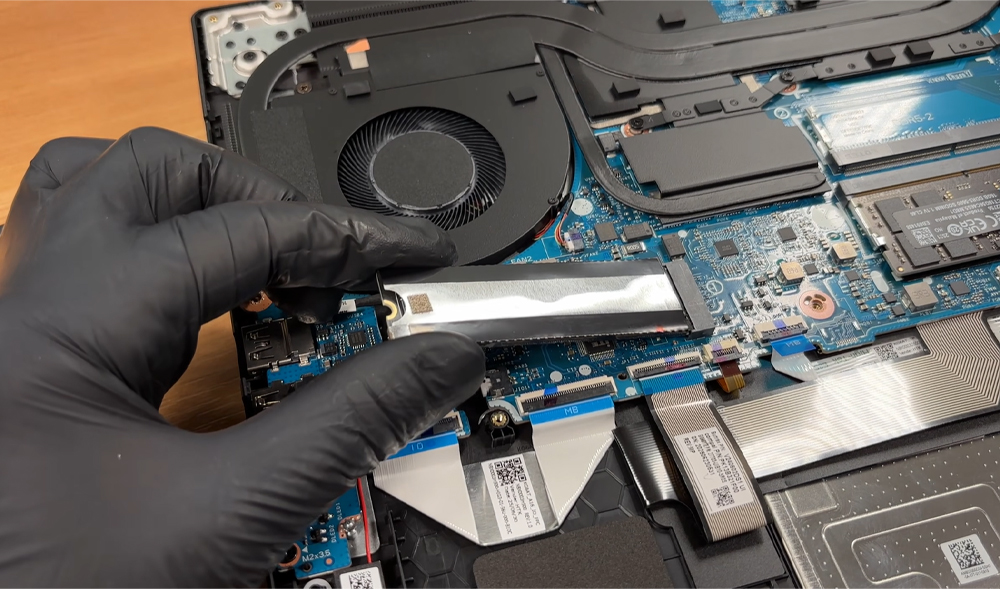 Nâng Cấp Laptop Gigabyte Tại HCM