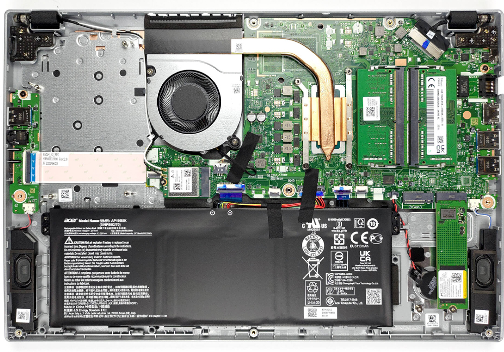 Nâng Cấp Laptop Gigabyte Tại HCM