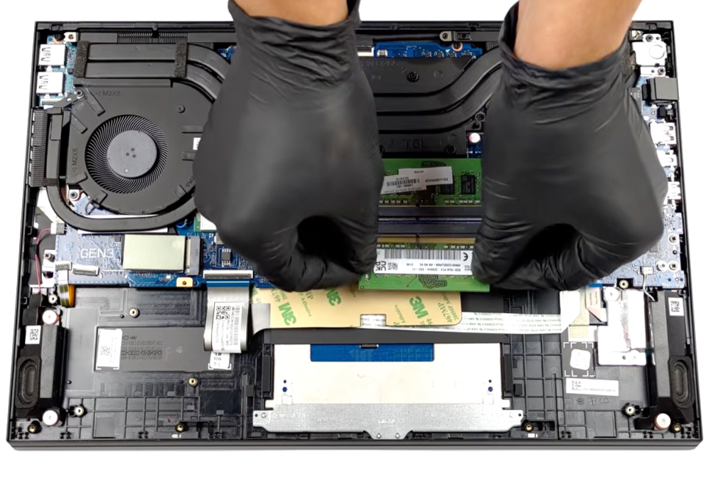 N&acirc;ng Cấp Laptop HP Tại HCM