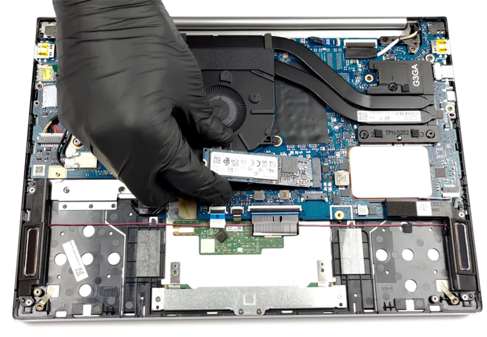N&acirc;ng Cấp Laptop HP Tại HCM
