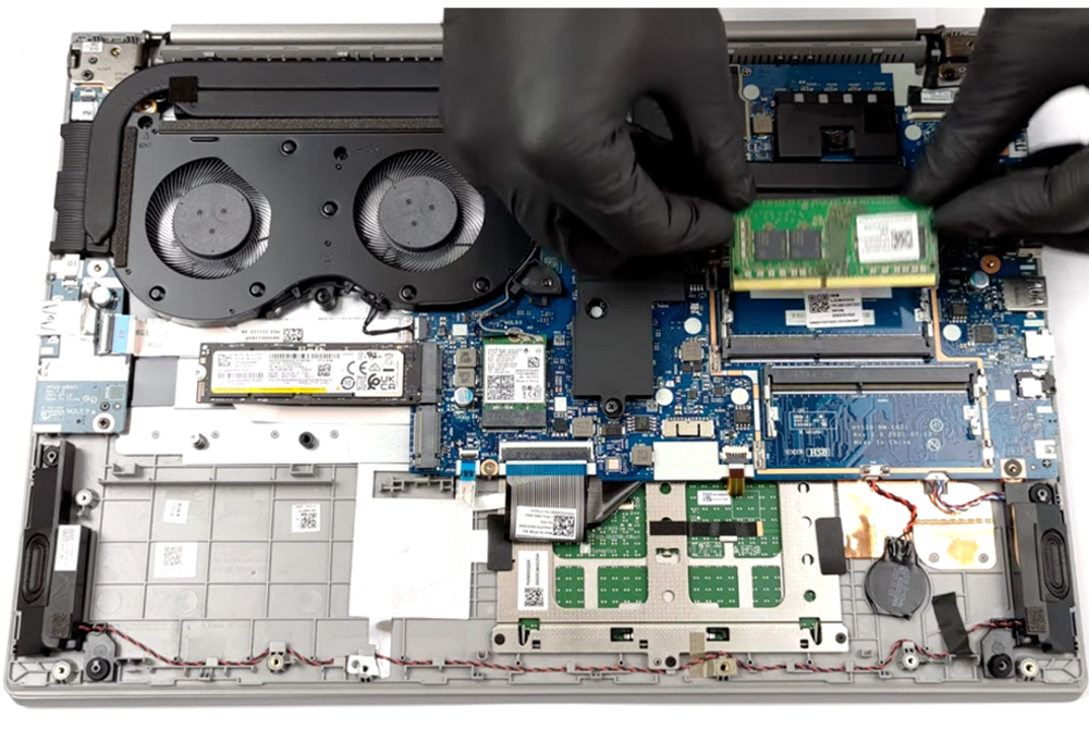 N&acirc;ng Cấp Laptop Lenovo Tại HCM