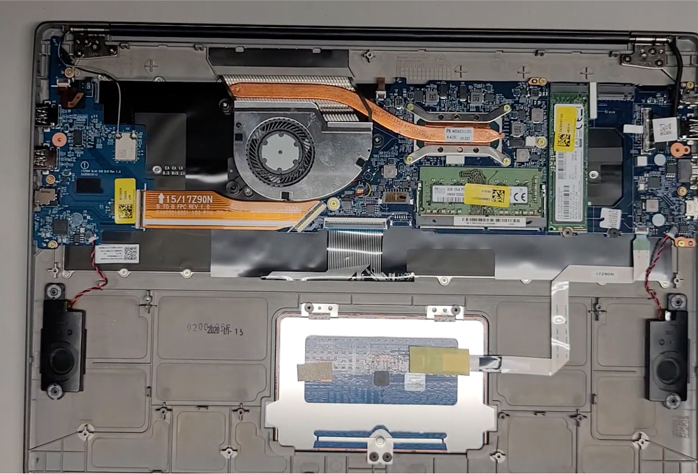 Nâng Cấp Laptop LG Tại HCM