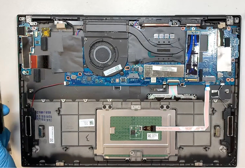 Nâng Cấp Laptop LG Tại HCM