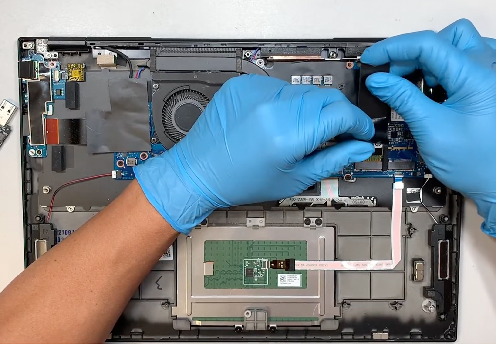 Nâng Cấp Laptop LG Tại HCM