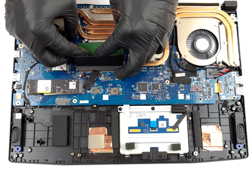 N&acirc;ng Cấp Laptop MSI Tại HCM
