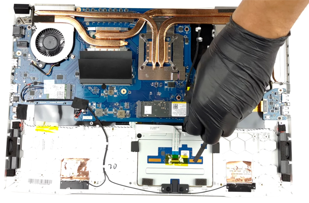 N&acirc;ng Cấp Laptop MSI Tại HCM