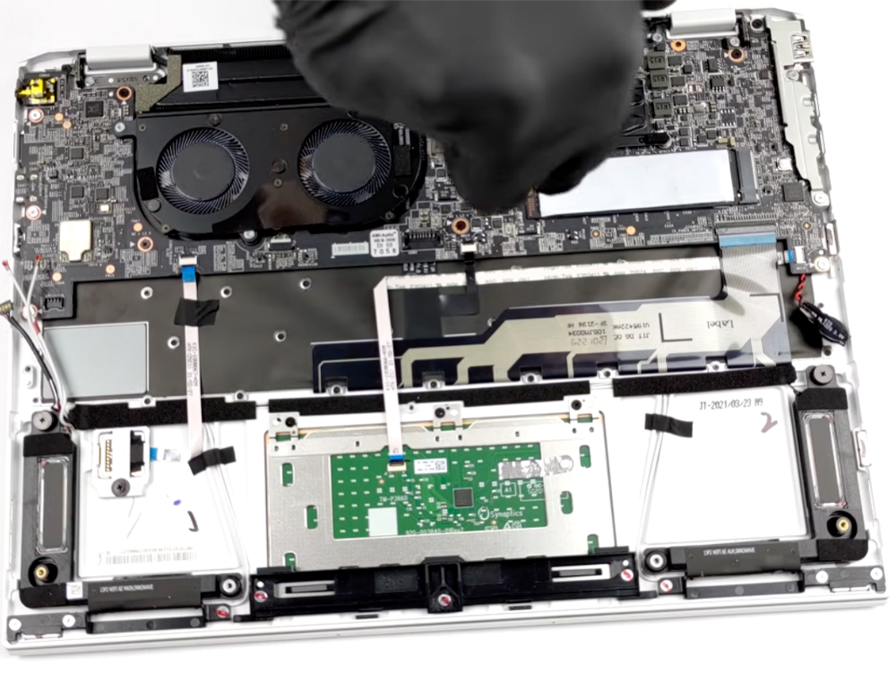 N&acirc;ng Cấp Laptop MSI Tại HCM