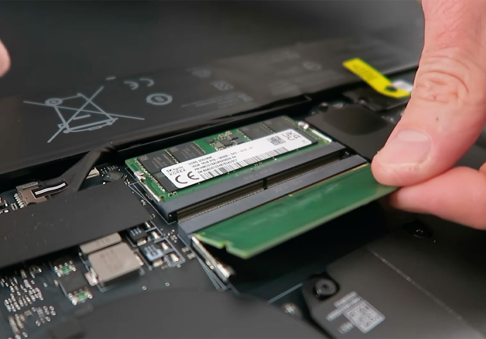 Nâng Cấp Laptop Razer Tại HCM