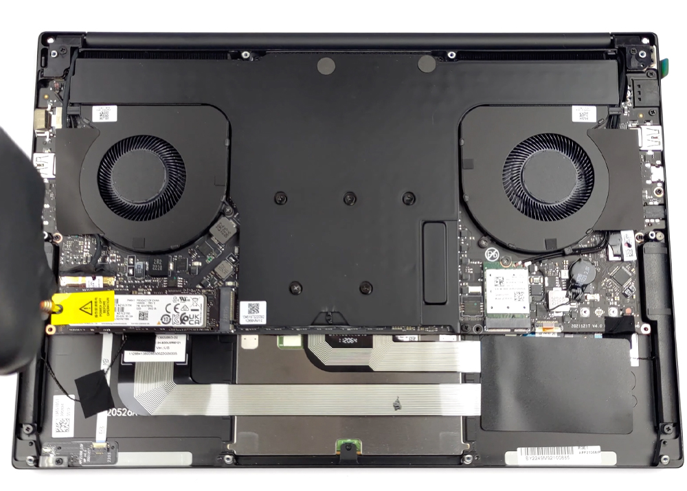 N&acirc;ng Cấp Laptop Razer Tại HCM