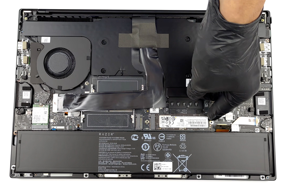 N&acirc;ng Cấp Laptop Razer Tại HCM