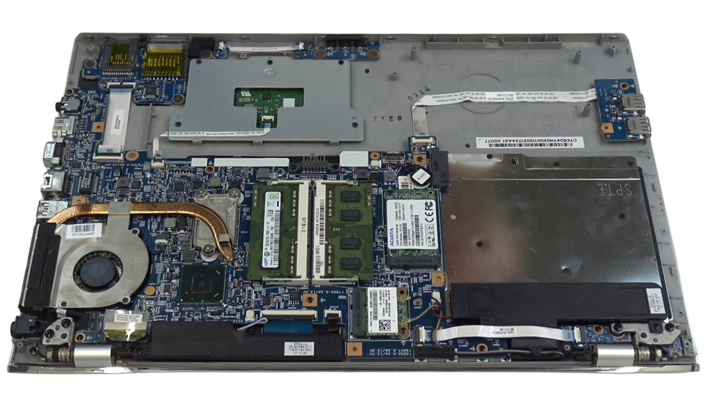 N&acirc;ng Cấp Laptop Sony Vaio Tại HCM