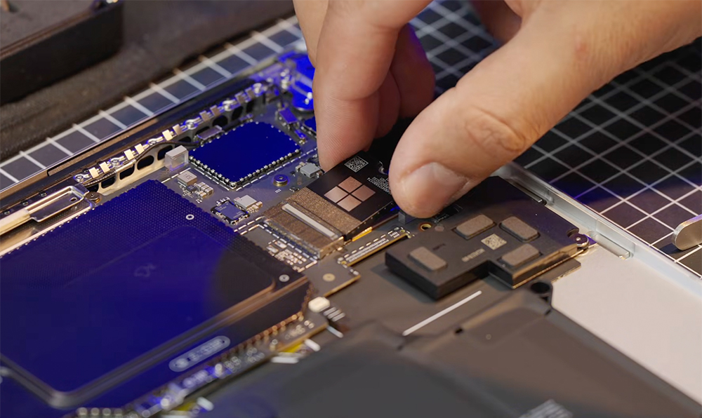 Nâng Cấp Laptop Surface Tại HCM