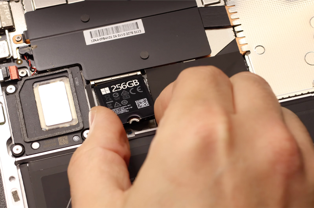 Nâng Cấp Laptop Surface Tại HCM