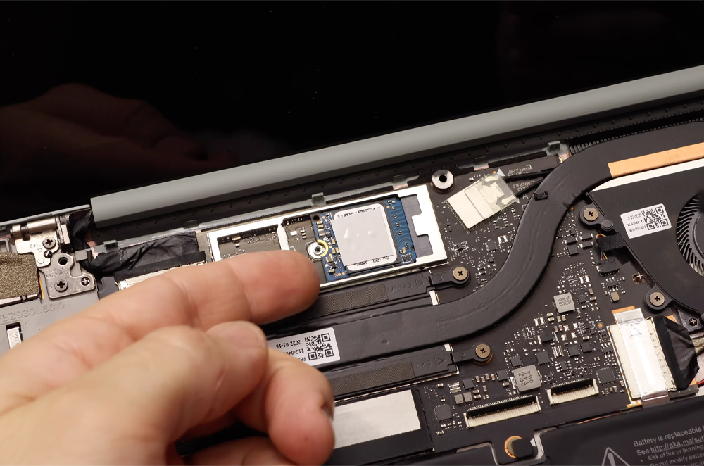Nâng Cấp Laptop Surface Tại HCM