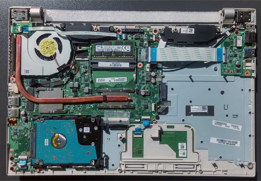 Nâng Cấp Laptop Toshiba Tại HCM