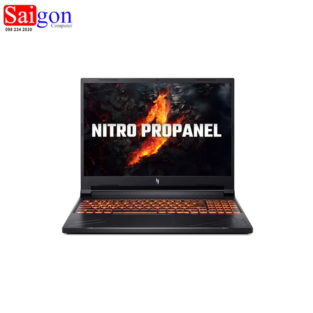N&acirc;ng cấp Ram, SSD Laptop Acer Nitro V 16 ANV16-71