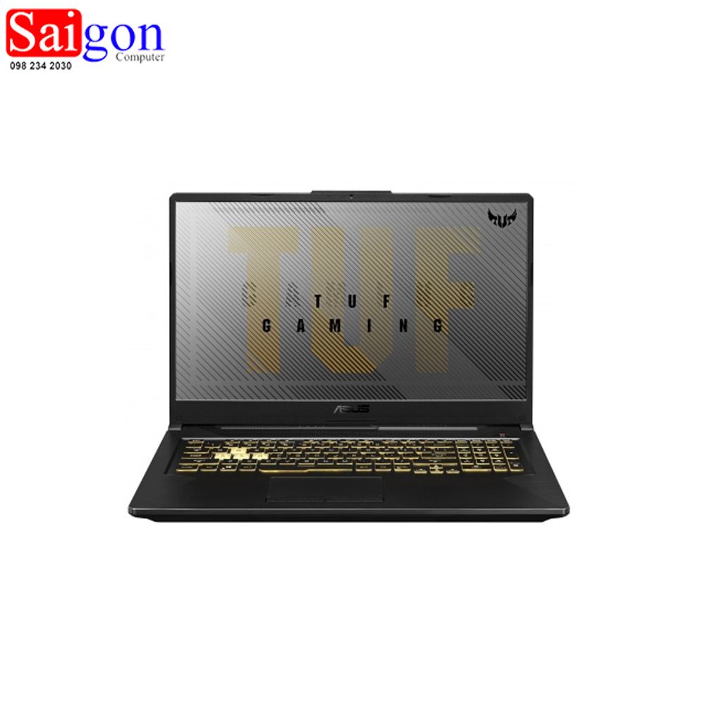 Nâng cấp Ram, SSD Laptop ASUS TUF A17 FA706