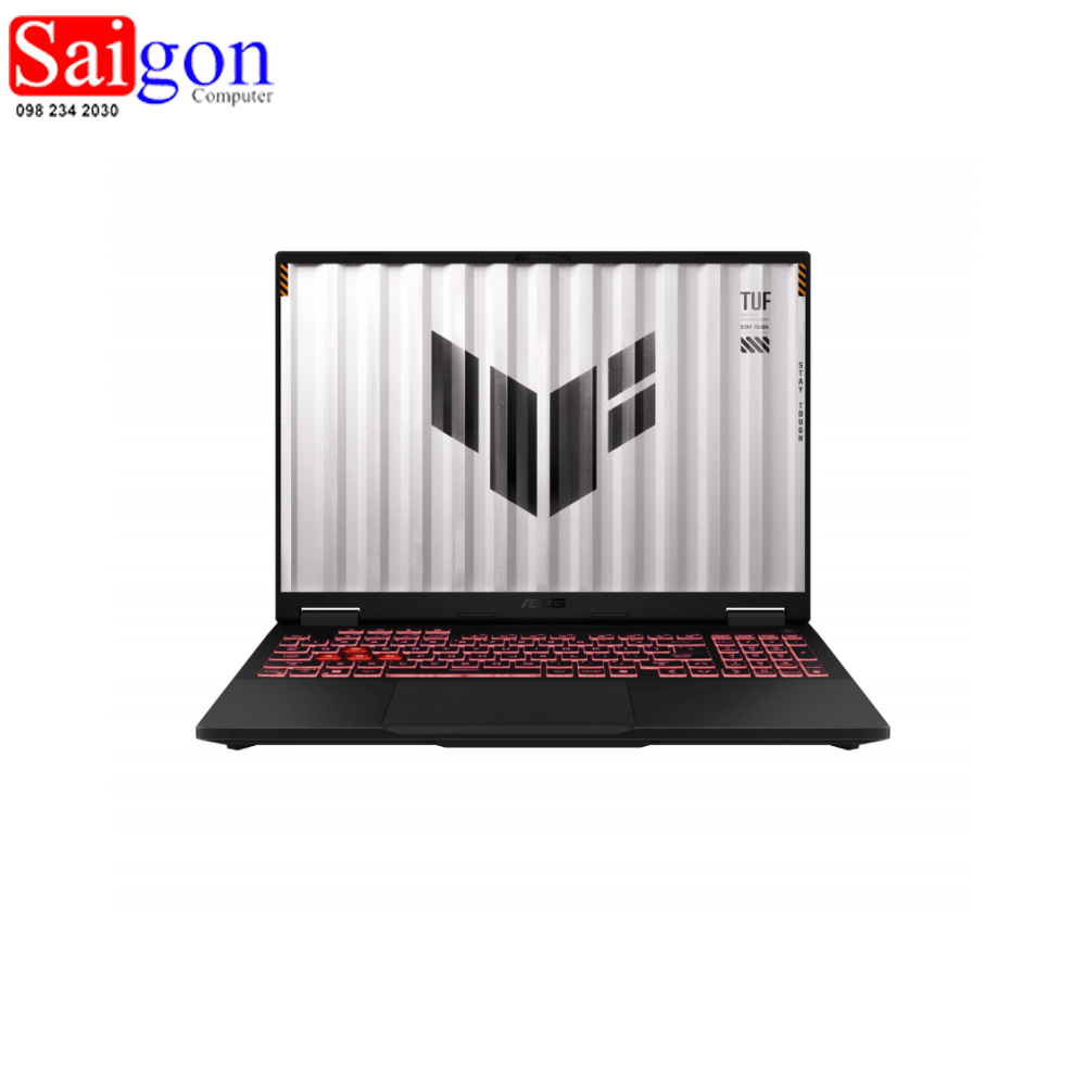 Nâng cấp Ram, SSD Laptop ASUS TUF Gaming A16 FA608