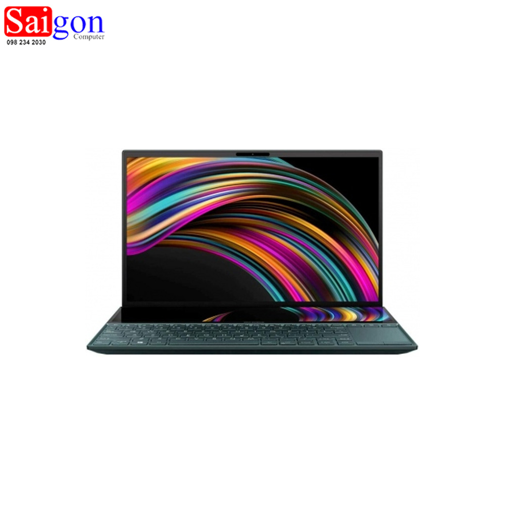 Nâng cấp Ram, SSD Laptop Asus ZenBook Duo UX481FL