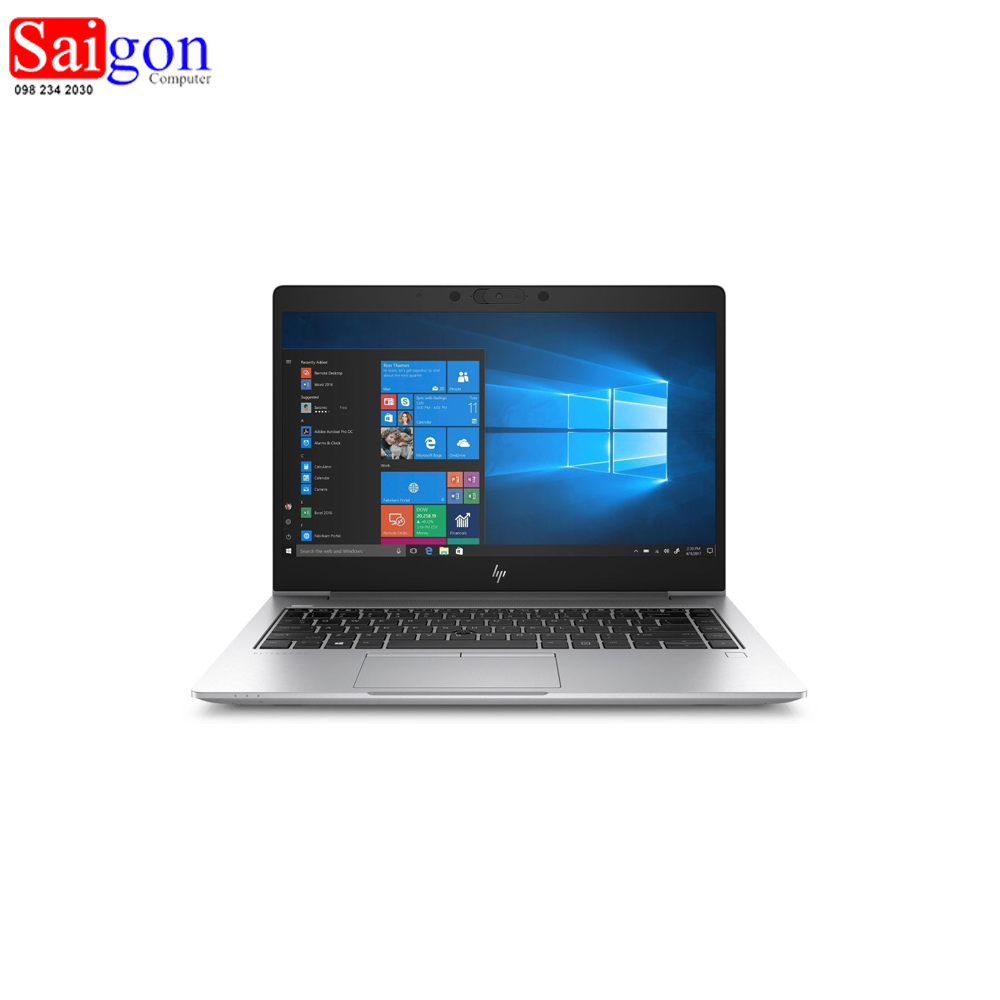 N&acirc;ng cấp Ram, SSD Laptop HP EliteBook 745 G6