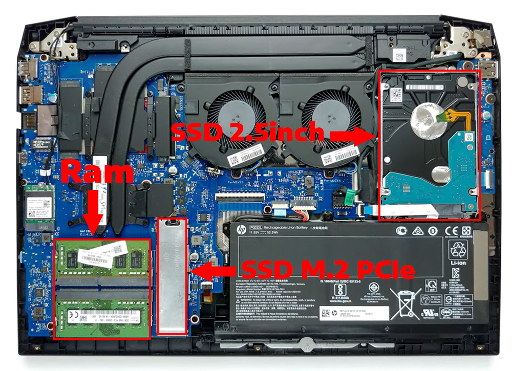N&acirc;ng cấp Ram, SSD Laptop HP Pavilion Gaming 15-ec0000 https://saigoncomputer.vn/dich-vu/Nang-cap-o-cung-SSD-lay-lien.html