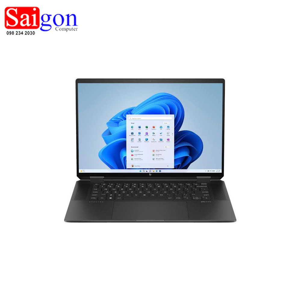 Nâng cấp Ram, SSD Laptop HP Spectre x360 16 16-aa0000