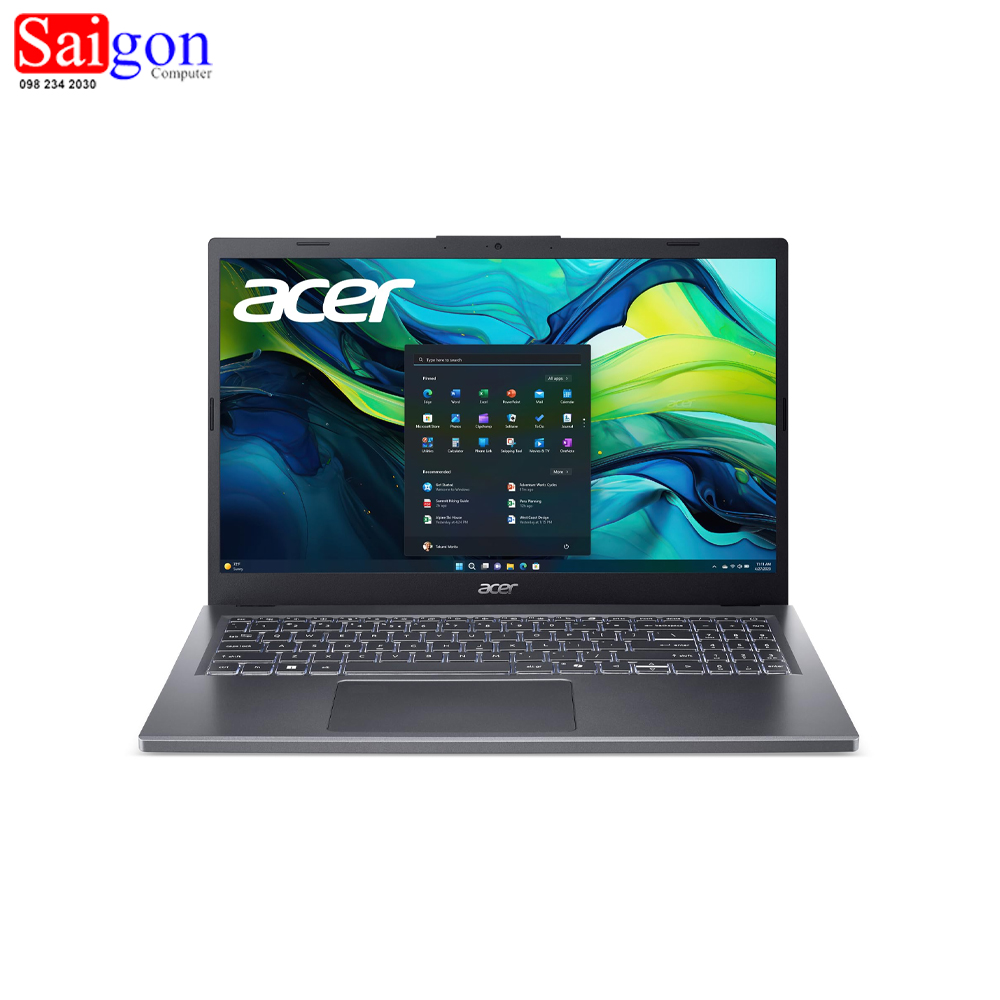 N&acirc;ng cấp Ram, SSD Laptop Acer Aspire 15 A15-41M
