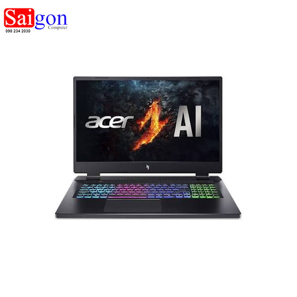 Nâng cấp Ram, SSD Laptop Acer Nitro 17 AN17-42