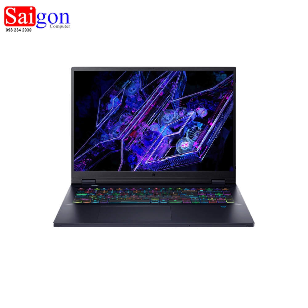 Nâng cấp Ram, SSD Laptop Acer Predator Helios 18 PH18-72
