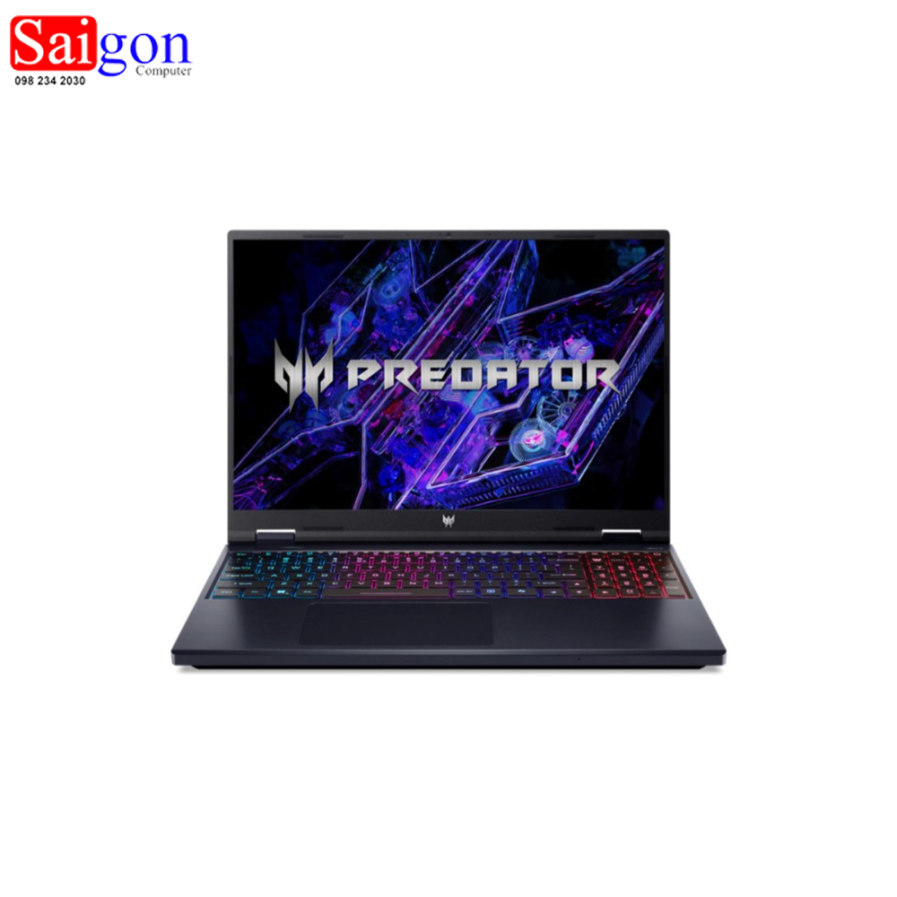 Nâng cấp Ram, SSD Laptop Acer Predator Helios Neo 16 PHN16-72
