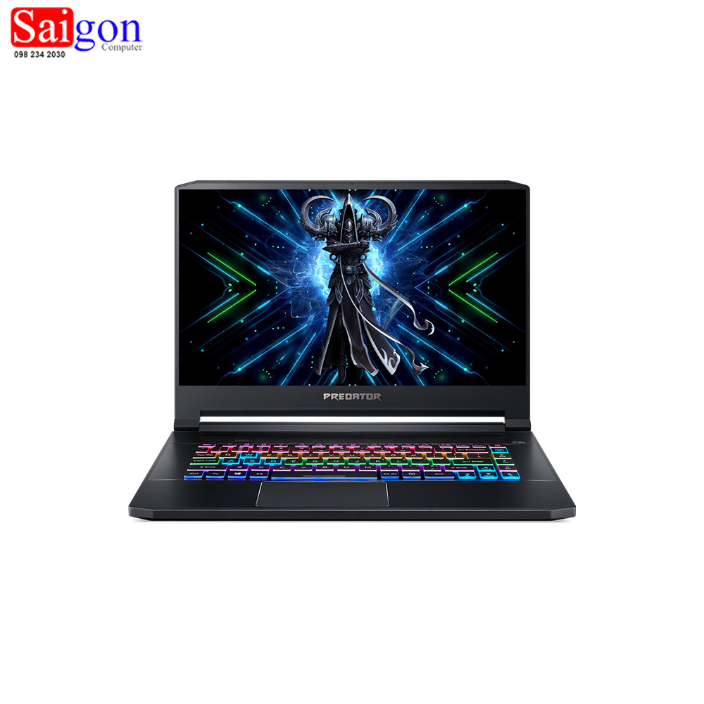N&acirc;ng cấp Ram, SSD Laptop Acer Predator Triton 500 PT515-52