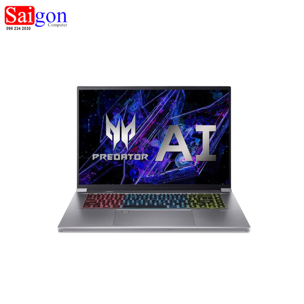Nâng cấp Ram, SSD Laptop Acer Predator Triton Neo 16 PTN16-51
