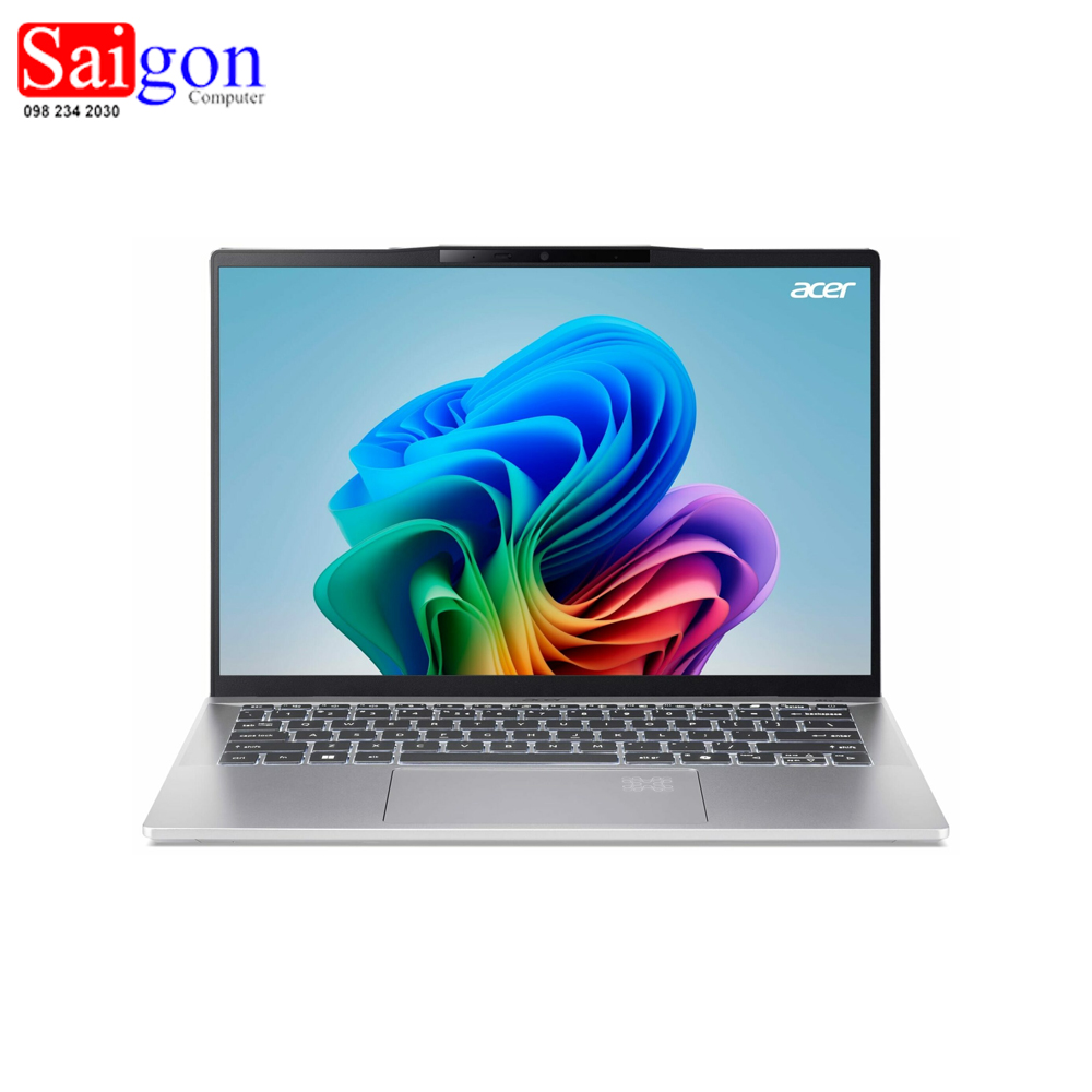 Nâng cấp Ram, SSD Laptop Acer Swift 14 AI SF14-61T