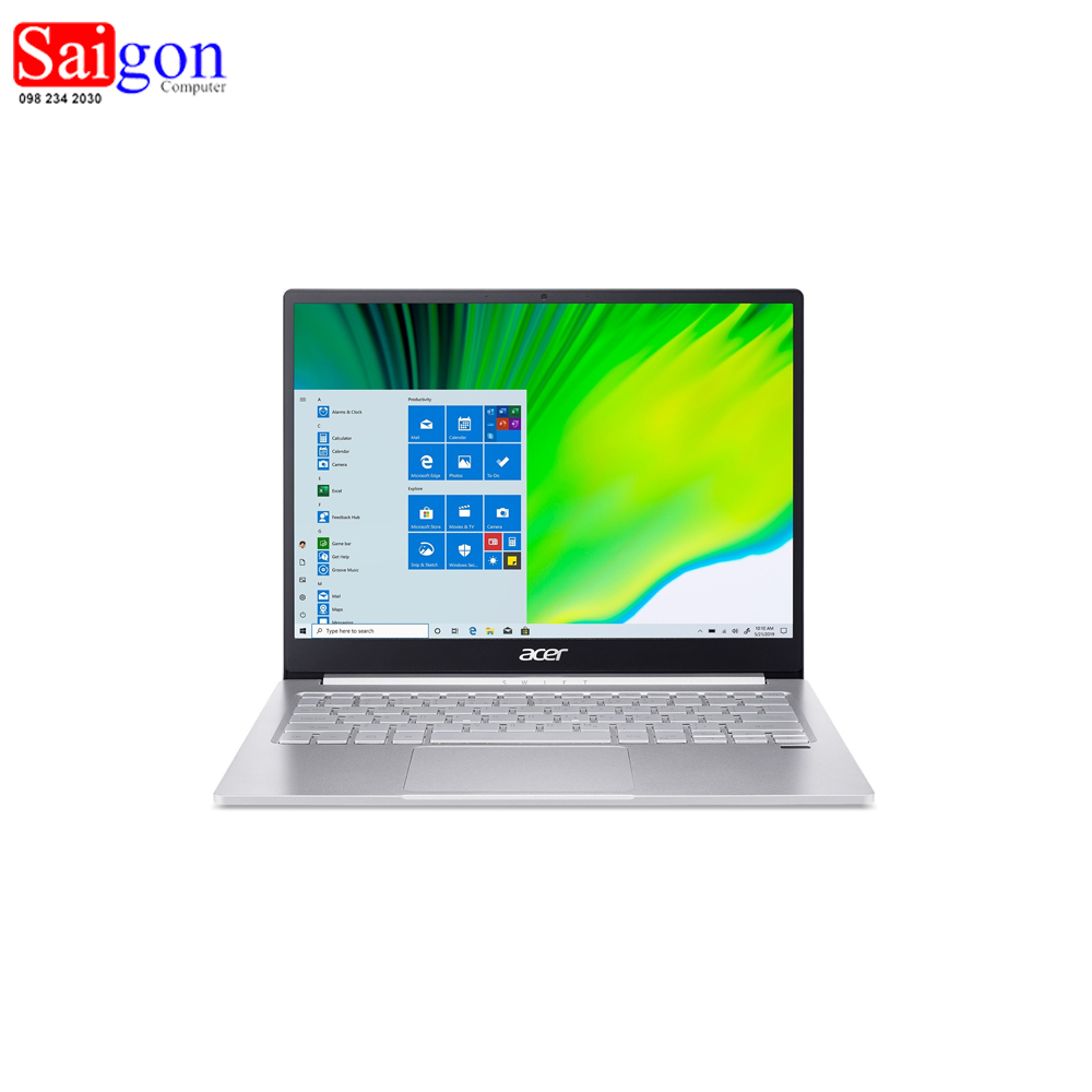 Nâng cấp Ram, SSD Laptop Acer Swift 3 SF313-53