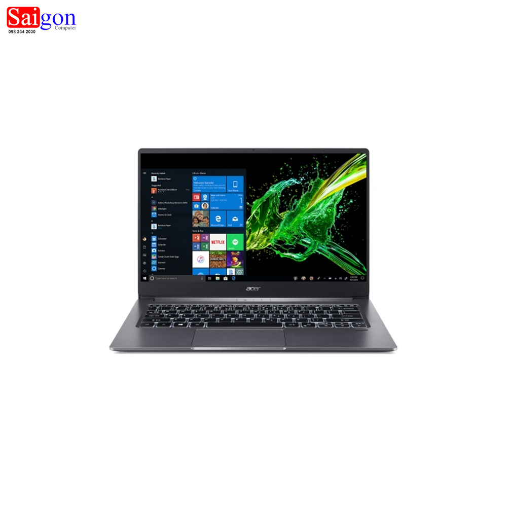 Nâng cấp Ram, SSD Laptop Acer Swift 3 SF314-57