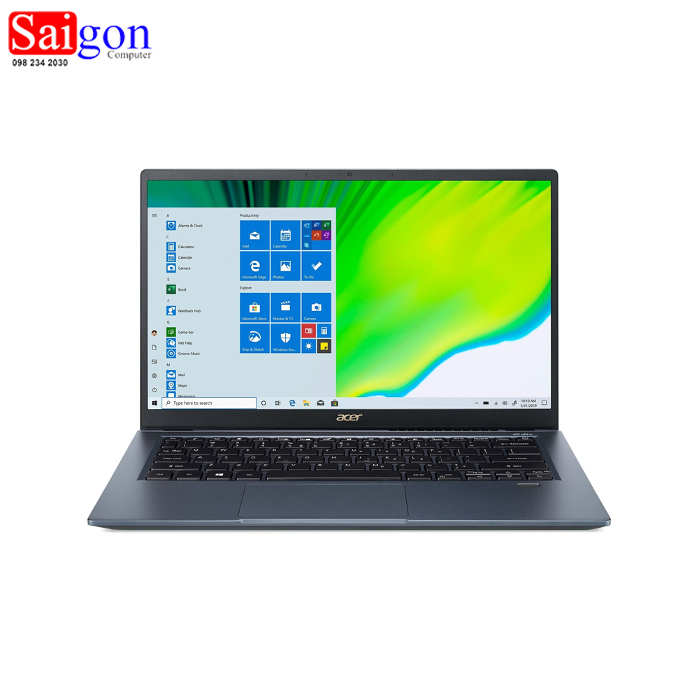 N&acirc;ng cấp Ram, SSD Laptop Acer Swift 3X SF314-510G