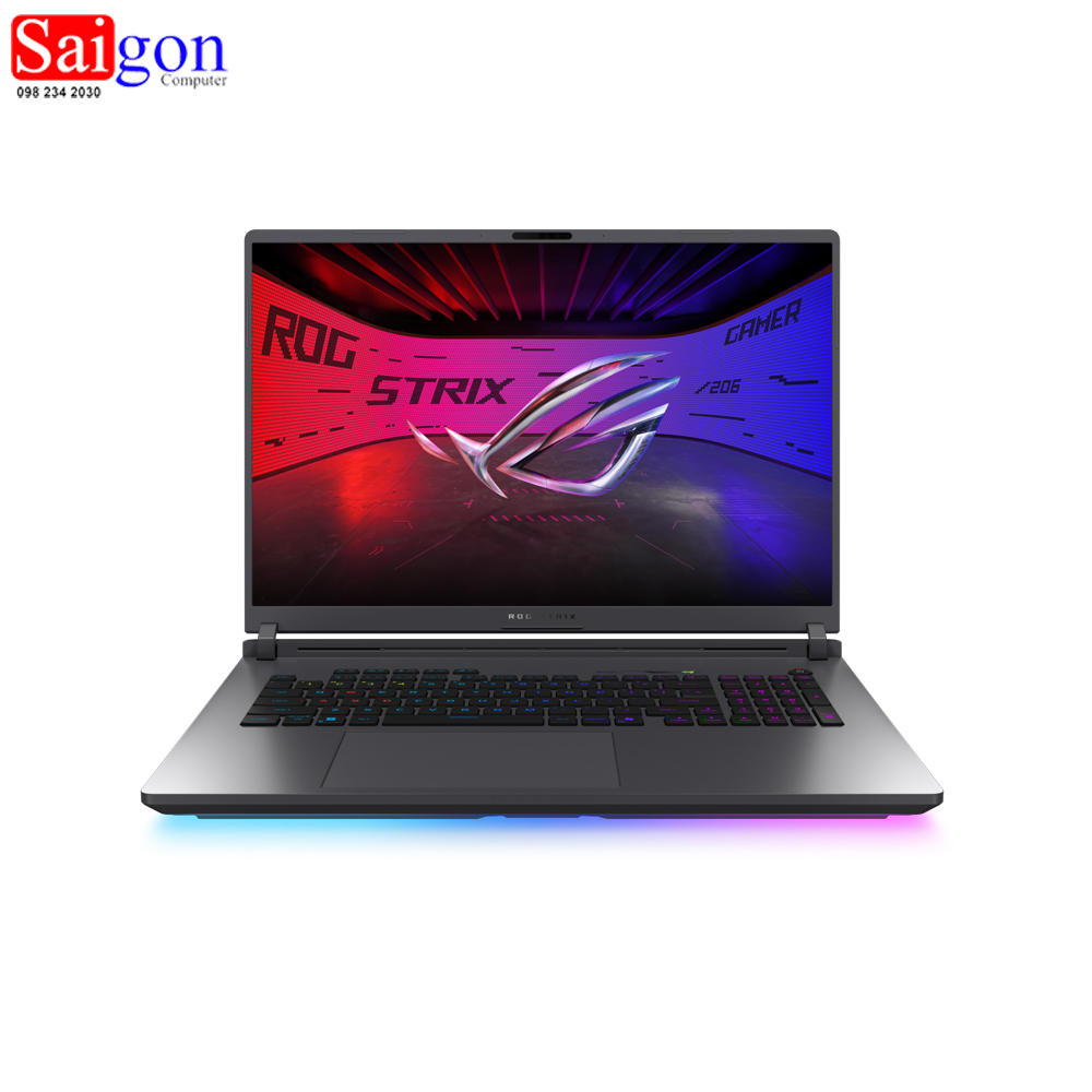 N&acirc;ng cấp Ram, SSD Laptop ASUS ROG Strix G18 G815