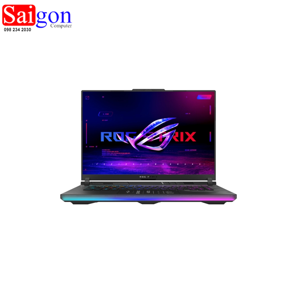Nâng cấp Ram, SSD Laptop ASUS ROG Strix SCAR 16 G634 2024