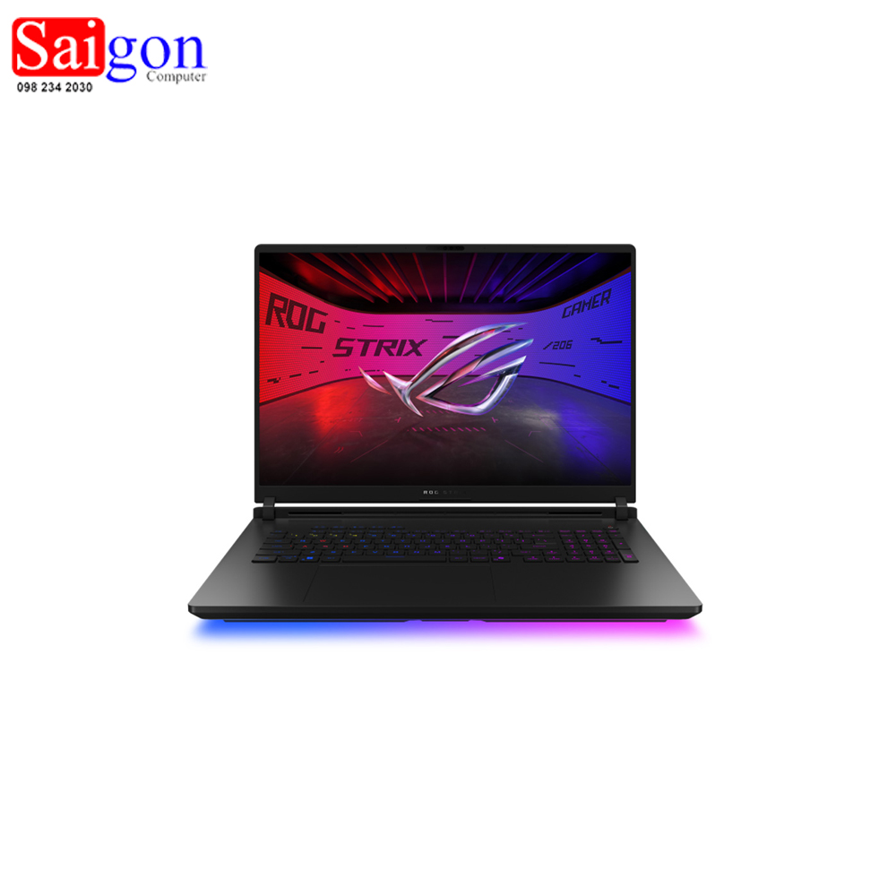 N&acirc;ng cấp Ram, SSD Laptop ASUS ROG Strix SCAR 18 G835