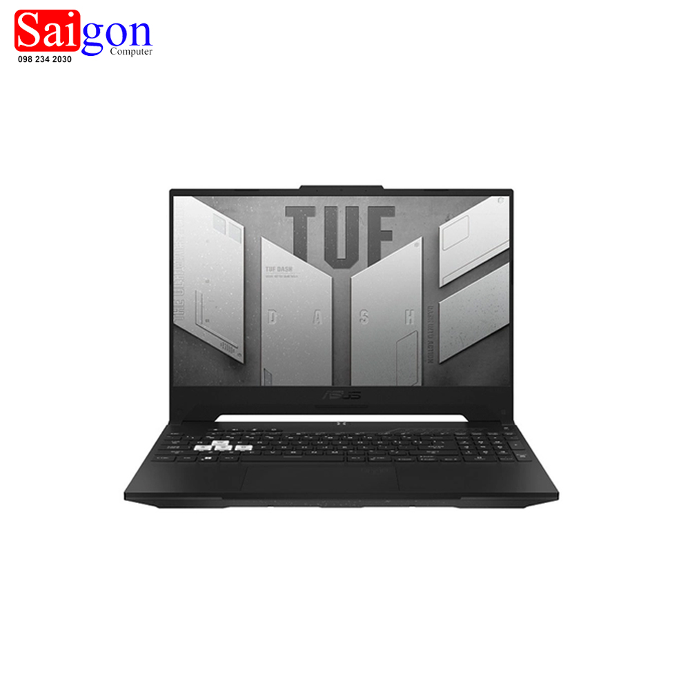 Nâng cấp Ram, SSD Laptop ASUS TUF Dash F15 FX517