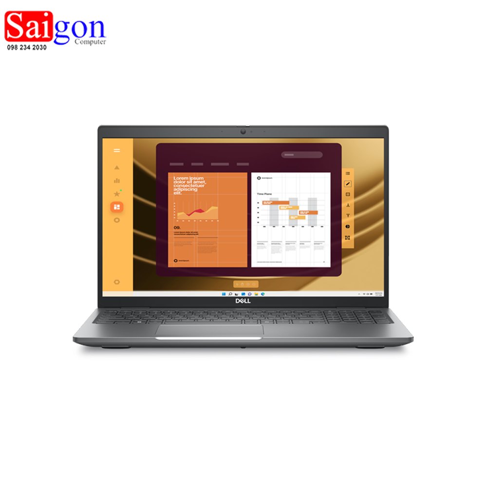 N&acirc;ng cấp Ram, SSD Laptop Dell Latitude 15 5550